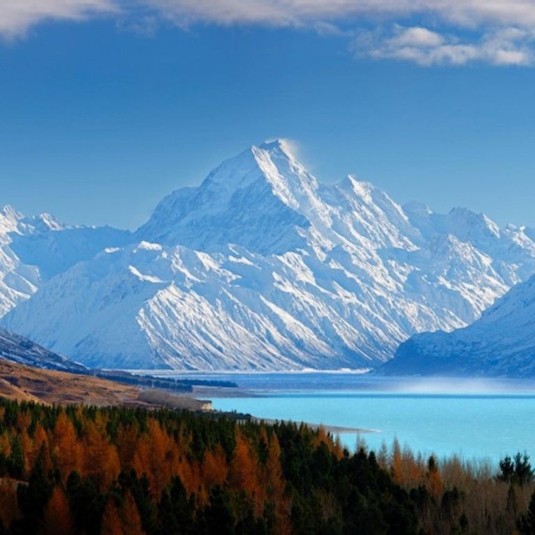 Highest mountain