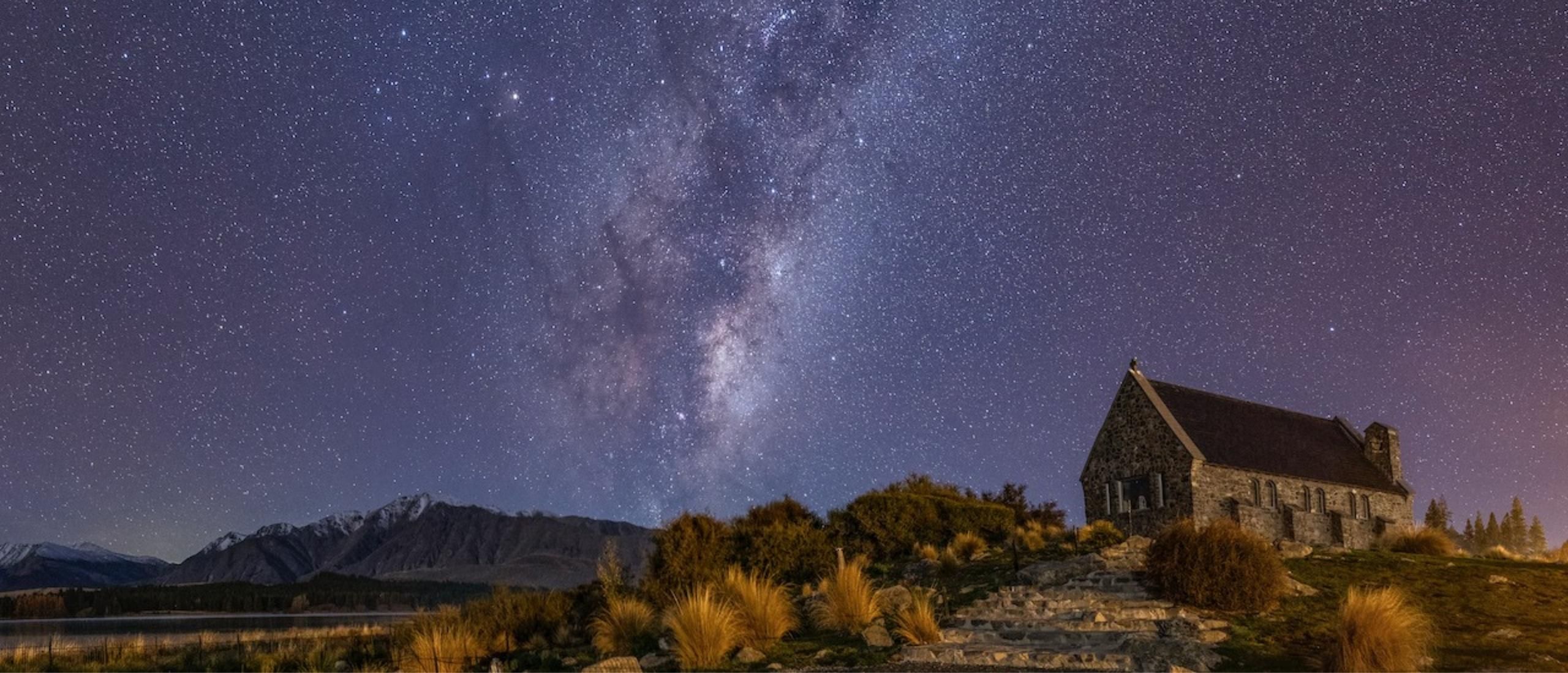 Lake Tekapo